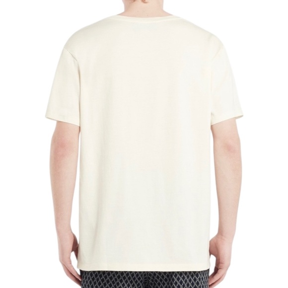 Authentic Gucci Mouth Print T-Shirt - Picture 2 of 11